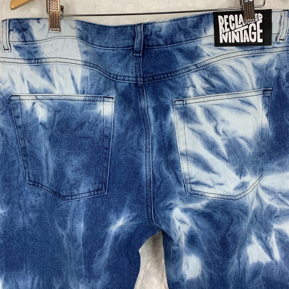 (NWOT) Reclaimed Vintage Skinny Jeans - Picture 5 of 7